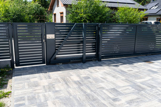 Best Decorative Driveway Pavers  in North Port, FL